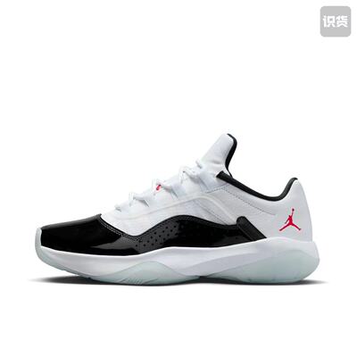 2023新款Air Jordan 11 CMFT Low校园青春减震防滑耐磨运动休闲鞋