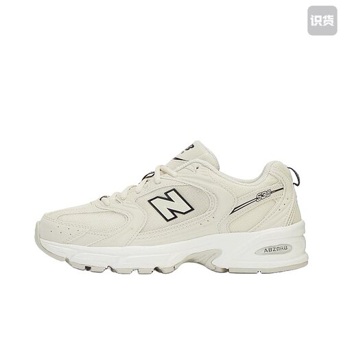 New Balance MR530 经典复古 网面 缓震 透气舒适 休闲 运动跑鞋