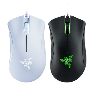 Razer雷蛇炼狱蝰蛇标准版Faker同款电脑电竞USB有线办公游戏鼠标