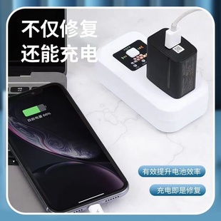 电动车电瓶修复器激活m延长电池寿命续航脉充电器48V60V72V96V通