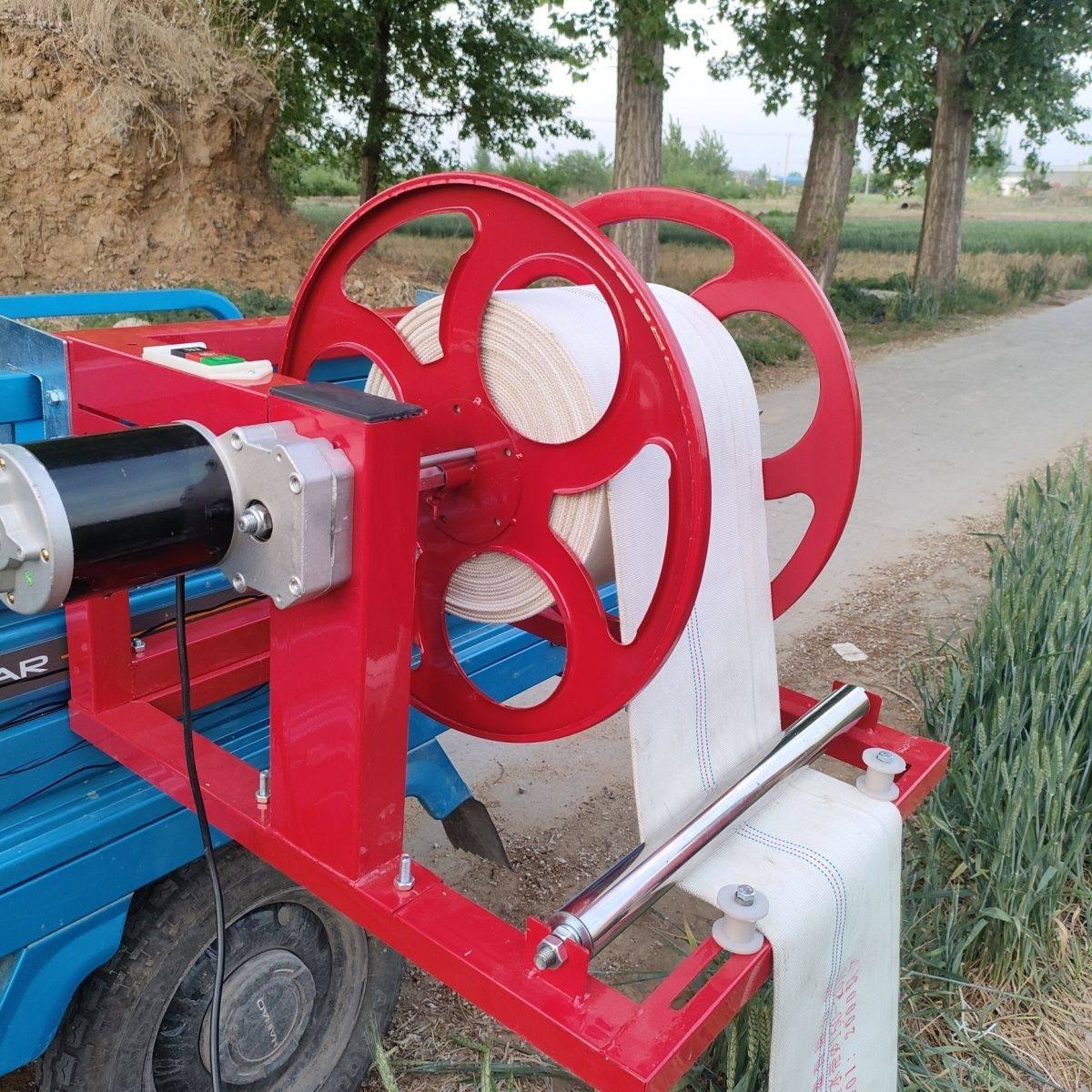 新款电动水带收卷机48v60v农田农用浇地水管管器灌溉滴灌收纳神器,农机/农具/农膜,灌溉控制器,淘宝优惠券,粉丝福利购,淘宝优惠卷