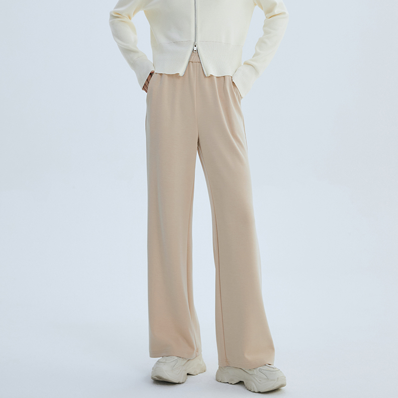 垂感休闲长裤Lucidy/鲁思蒂