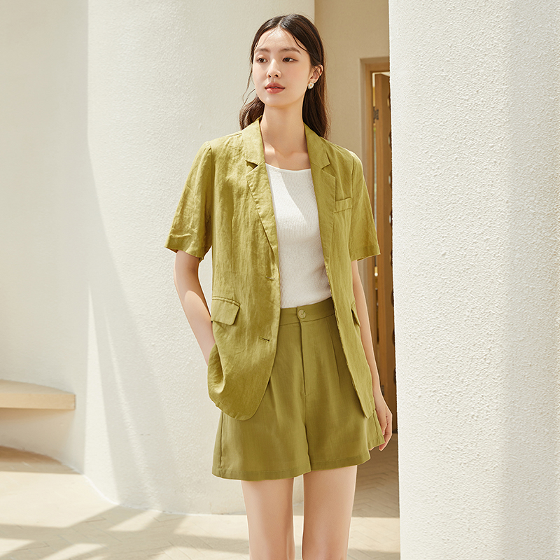 短袖衬衫Lucidy/鲁思蒂外套