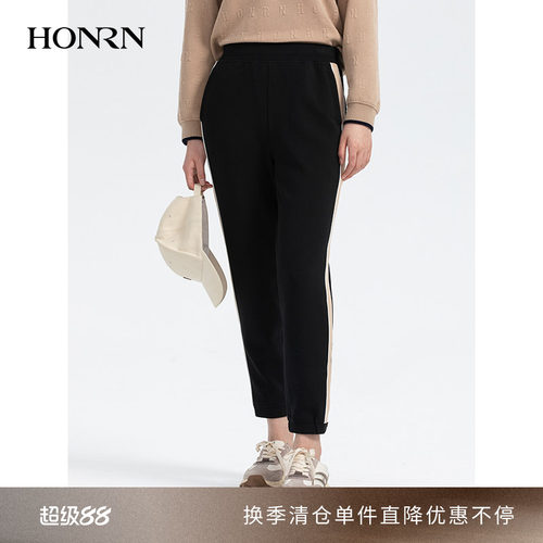 HONRN/红人运动休闲裤
