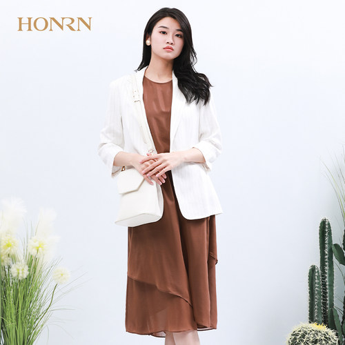 HONRN/红人西装外套上衣