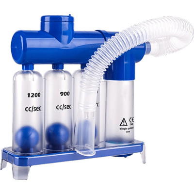 KOO呼吸训练仪顺丰加急医院同款