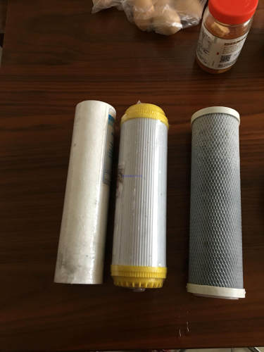 邦侬适配康圣尔电解水机前置净水器滤芯一套三个