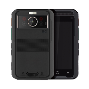 5G防爆执法记录仪本安型特种检测4K高清器煤炭化工石油电池巡检