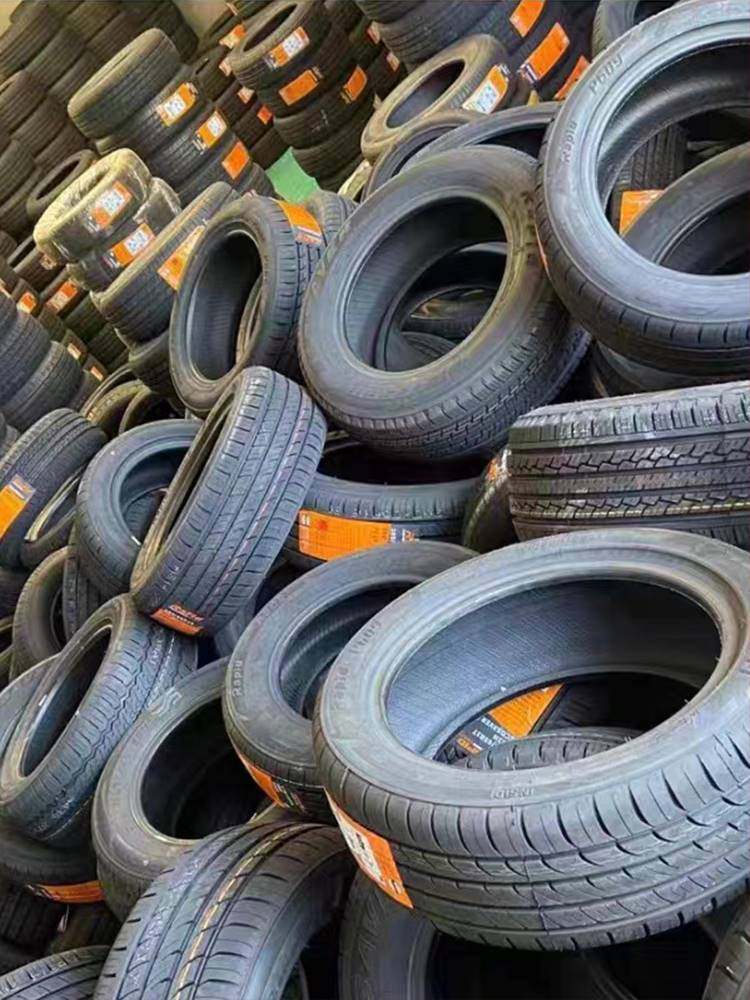 17寸奥特利全新厂家直销汽车轿车轮胎205 215 225 235 245 255 26