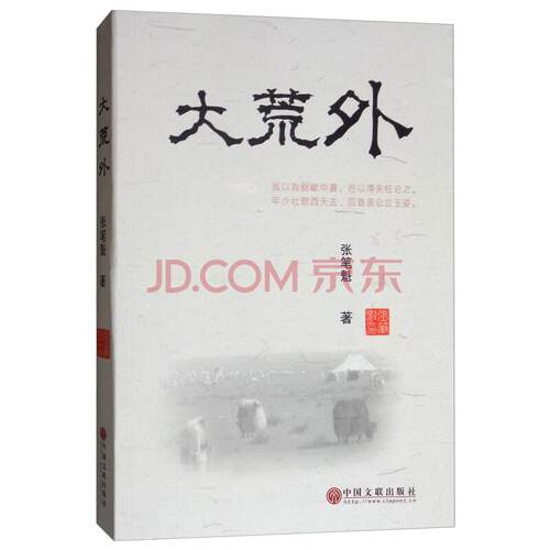 长篇小说：大荒外