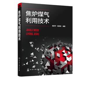 【正版包邮】 焦炉煤气利用技术 焦炉煤气的组成性质净化处理技术书籍 焦炉煤气制甲醇乙醇乙二醇氢气氢能焦炉煤气综合利用工程