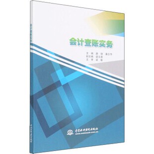 【文】 会计查账实务 9787517099024 中国水利水电出版社