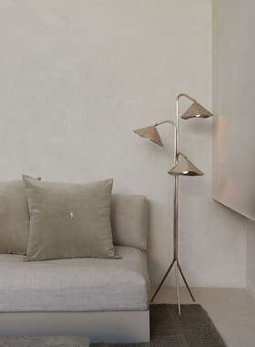 非标定制-北欧简约现代落地灯客厅卧室书房设计师款创意个性艺术