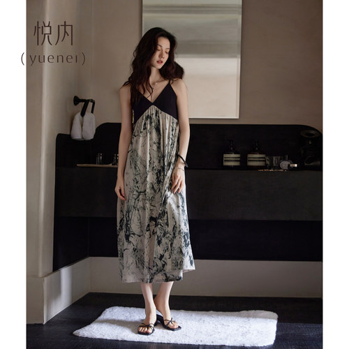 【商场同款】悦内女士纯棉睡裙