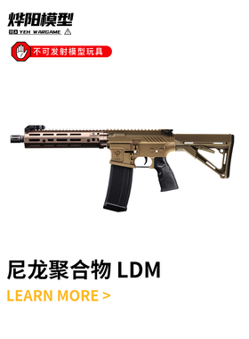LDT LDM尼龙聚合物模型配件