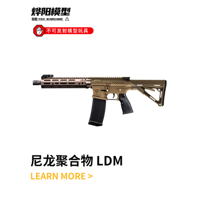 LDTLDM尼龙聚合物模型配件