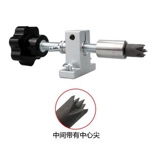 佛珠梅花顶针木工车床顶针回转顶针菩提橄榄卡盘顶针固定刀架尾座
