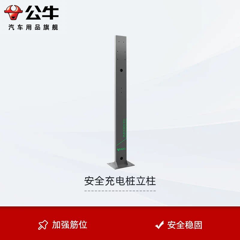 新能源立柱BULL/公牛稳固图片