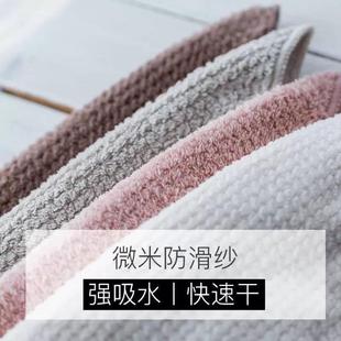 毛巾洗脸家用吸水儿童抹手布擦手布小 加厚抺手巾厨房擦手巾挂式