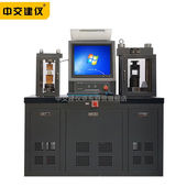 中交建仪DYE 300S电脑全自动水泥抗折抗压试验机30吨恒应力压力试