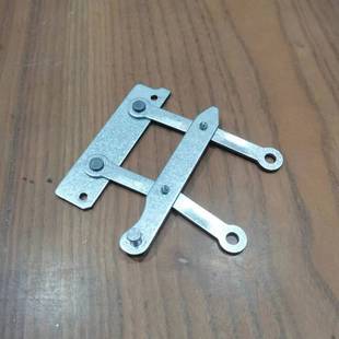 8.0专用刀片四角架连接件通用型号 7.8 正品 双轨卷烟器零配件6.5