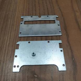 8.0专用烟仓上下底盖板通用型号 7.8 正品 双轨卷烟器零配件6.5