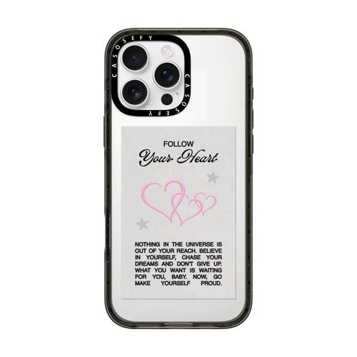 CASOSEFY联名Top Girl Studio可爱爱心小熊18Pro适用iPhone16ProMax苹果14防摔保护套13艺术家明星同款手机壳