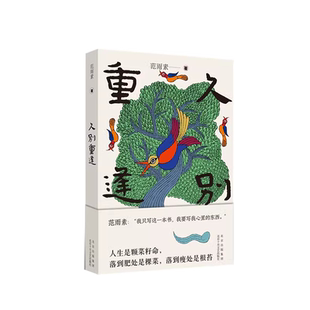 久别重逢 范雨素《我是范雨素》作者首部长篇小说 现代当代文学收录手写诗耗时三年 现代当代文学散文随笔作品集 劳动者的星辰书籍