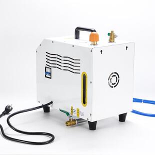 小型蒸汽发生器电加热大功率工业锅炉全自动增压熨斗蒸汽发生器