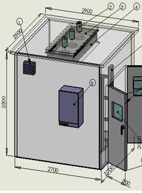sw ug creo proe爆炸图钣金课程设计拆图机械结构建模运动仿真描