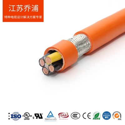 工业机器人/数控机床伺服连接线