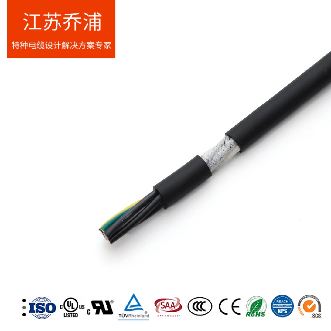 乔浦工业自动化控制系统传输信号