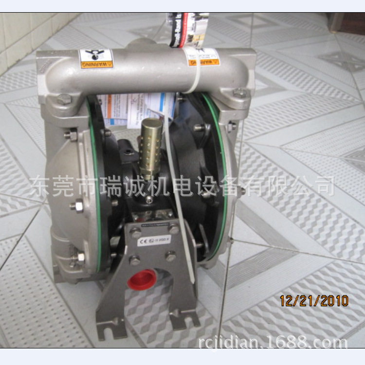 原装美国英格索兰ARO1寸316不锈