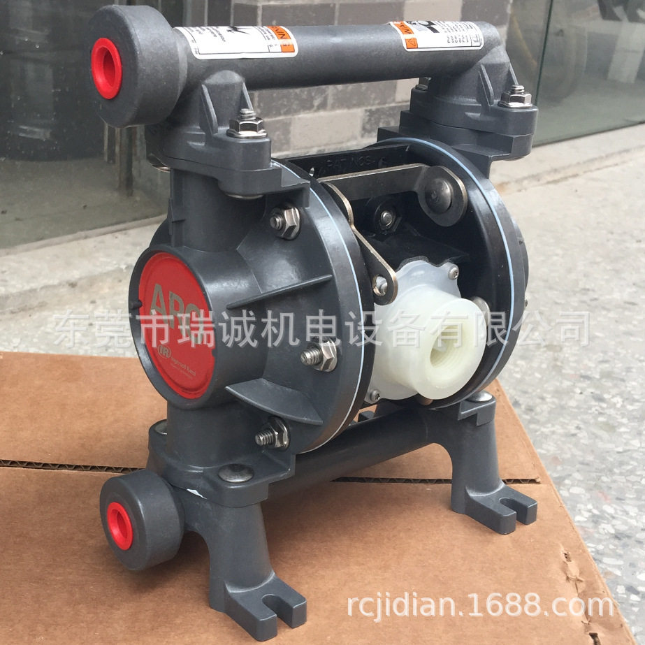 英格索兰ARO3/8寸气动隔膜泵乙
