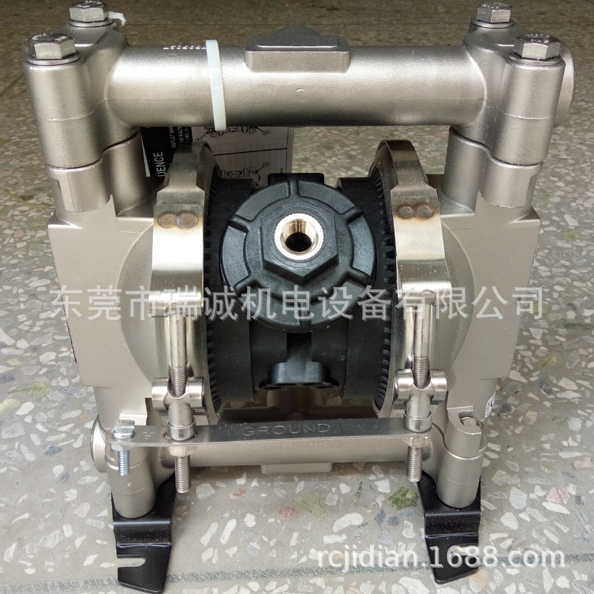 美国GRACO固瑞克气隔膜泵HUSKY71