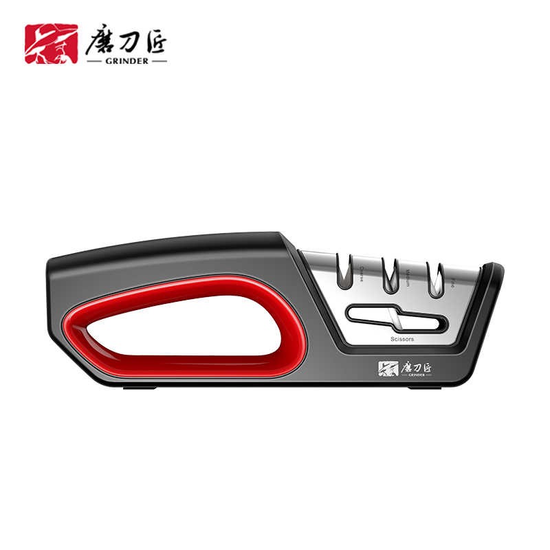 磨刀匠家用手动多功能磨刀神器