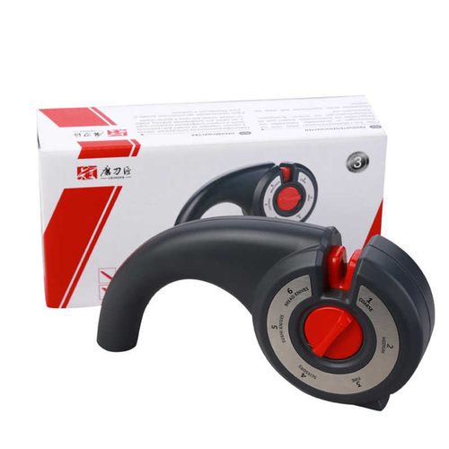 磨刀匠六合手动磨刀器家用厨房