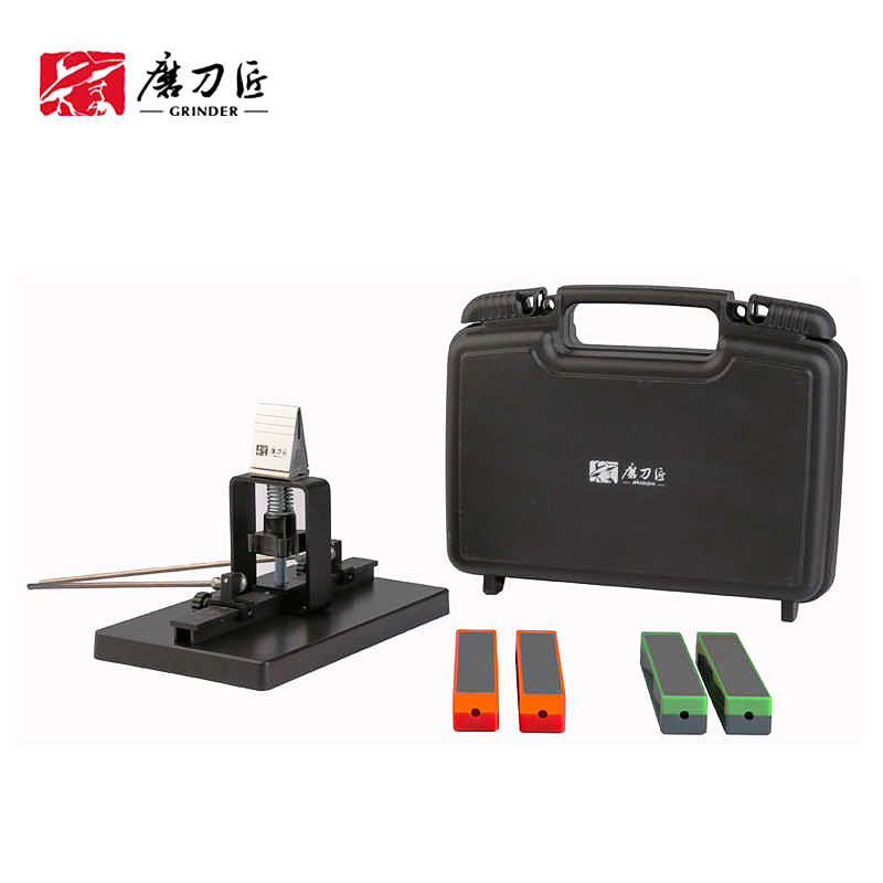 磨刀匠定角磨刀器套装