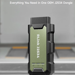 TOPDON多合一检测仪J2534协议多功能原厂检测设备