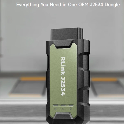 TOPDON多合一检测仪J2534协议多功能原厂检测设备