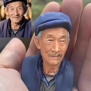 定制照片转真人手办3D打印人偶塑像雕像模型立体亲人生日礼物送礼