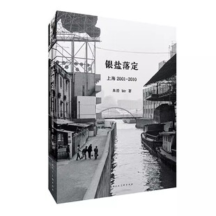 银盐落定——上海2001-2010 寻找20世纪初的上海故事 上海人民美术出版社