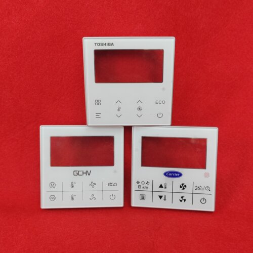 ZKX-C/T/A-06TW全新适用于东芝开立积微线控器外壳 只卖前外壳