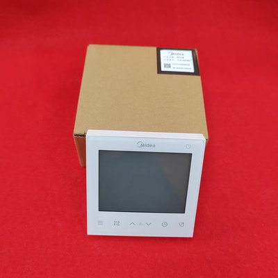 适用原装美的V8中央空调TRP多联机线控器 KJR-86J2/BK 二芯线86S