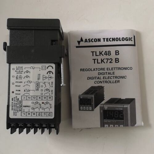 可维修TLK48 LCO---B温控器，ASCON TECNOLO议价