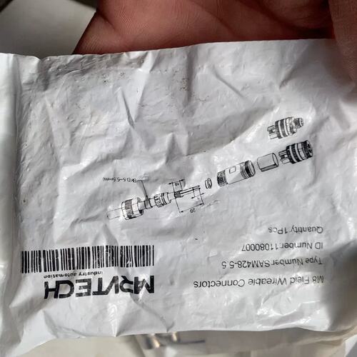 可维修精奇航空插头公头连接器SAM428-5.5议价