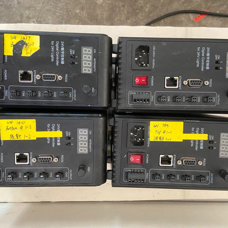 可维修OPT奥普特数字控制器OPT-DPA1024E-4议价
