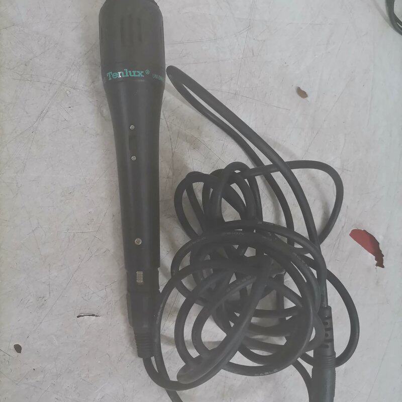 可维修Tenlux DM-3.8，有线话筒一只，，80包议价