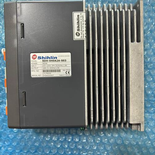 可维修Shilin士林400W驱动器SDH-040A2A-S0议价