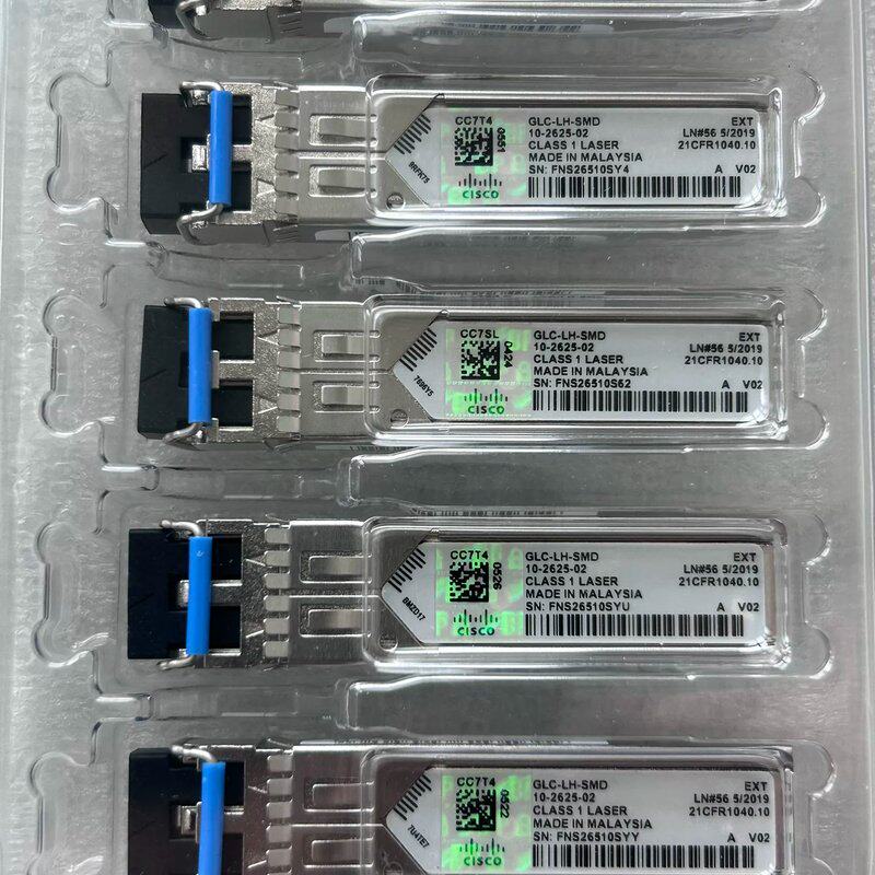 可维修思科GLC-LH-SMD千兆单模光模块，工包，马来西议价